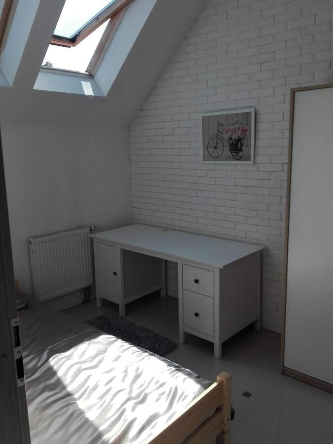 Przytulny Loft 5 Min Od Centrum Gdanska Exterior foto